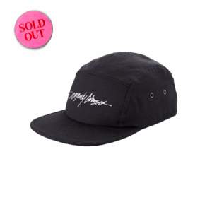 Johnny Garso 5 panel OG -  Embroided Logo