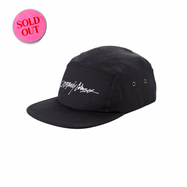 Johnny Garso 5 panel OG -  Embroided Logo