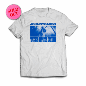Fin de gira - Camiseta Blanca