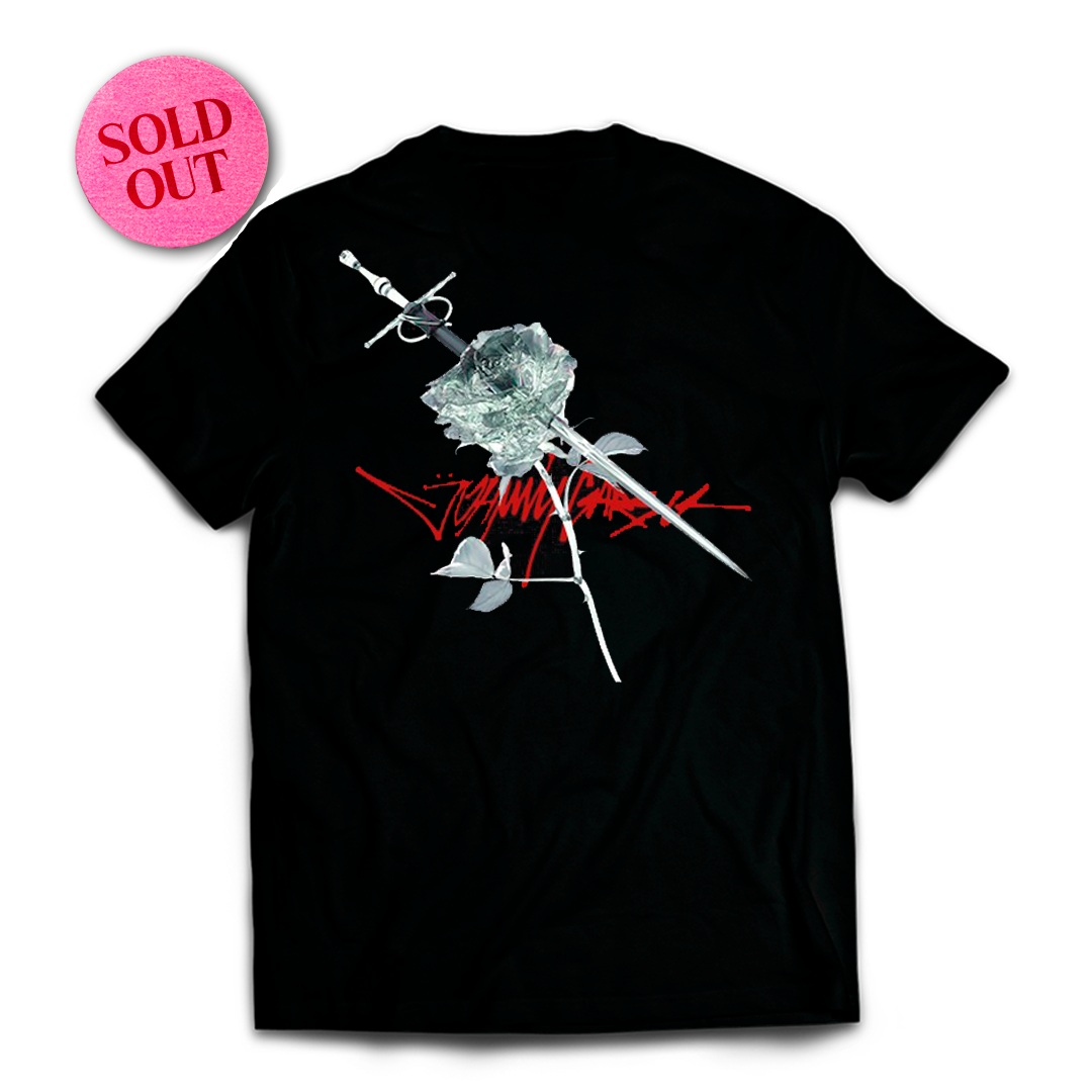 Johnny Garso OG - Camiseta Negra